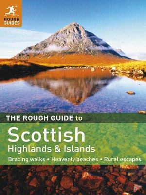 the rough guide to scotland